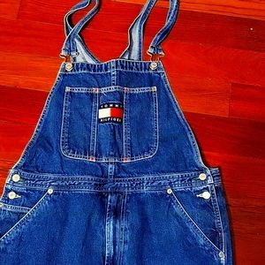 Tommy Jean Overall